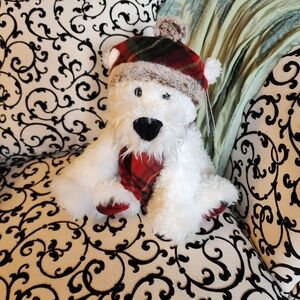 🧸 NWT - St. Jude's/ People's Fundraising Puppy